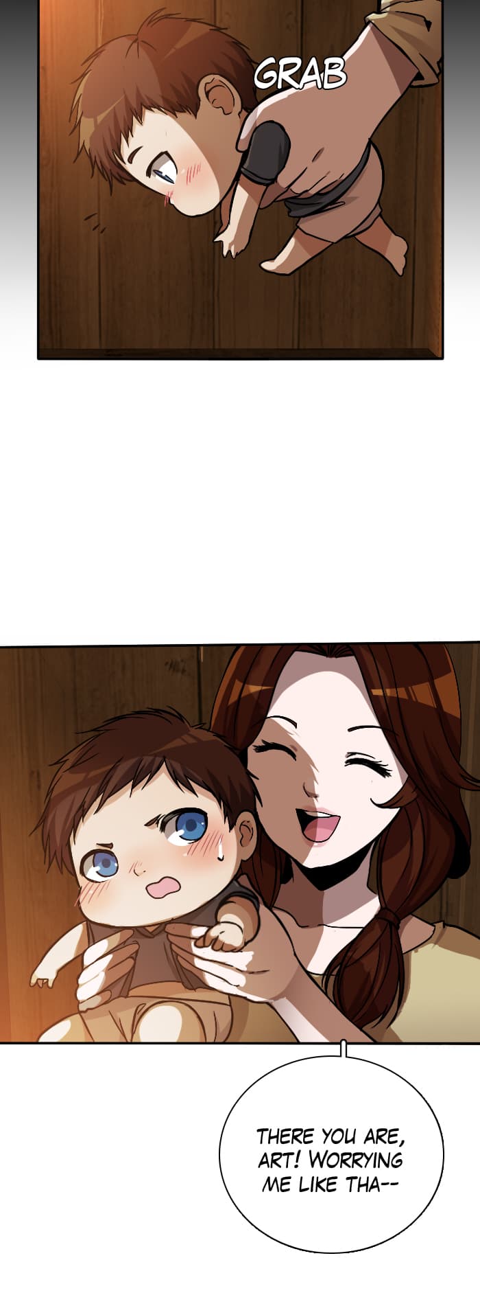 The Beginning After The End Chapter 2 image 51